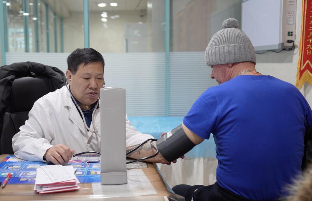 俄边境小城兴起跨境医疗旅游热j9九游会俱乐部登录入口中(图1) 俄边境小城兴起跨境医疗旅游热j9九游会俱乐部登录入口中(图1)